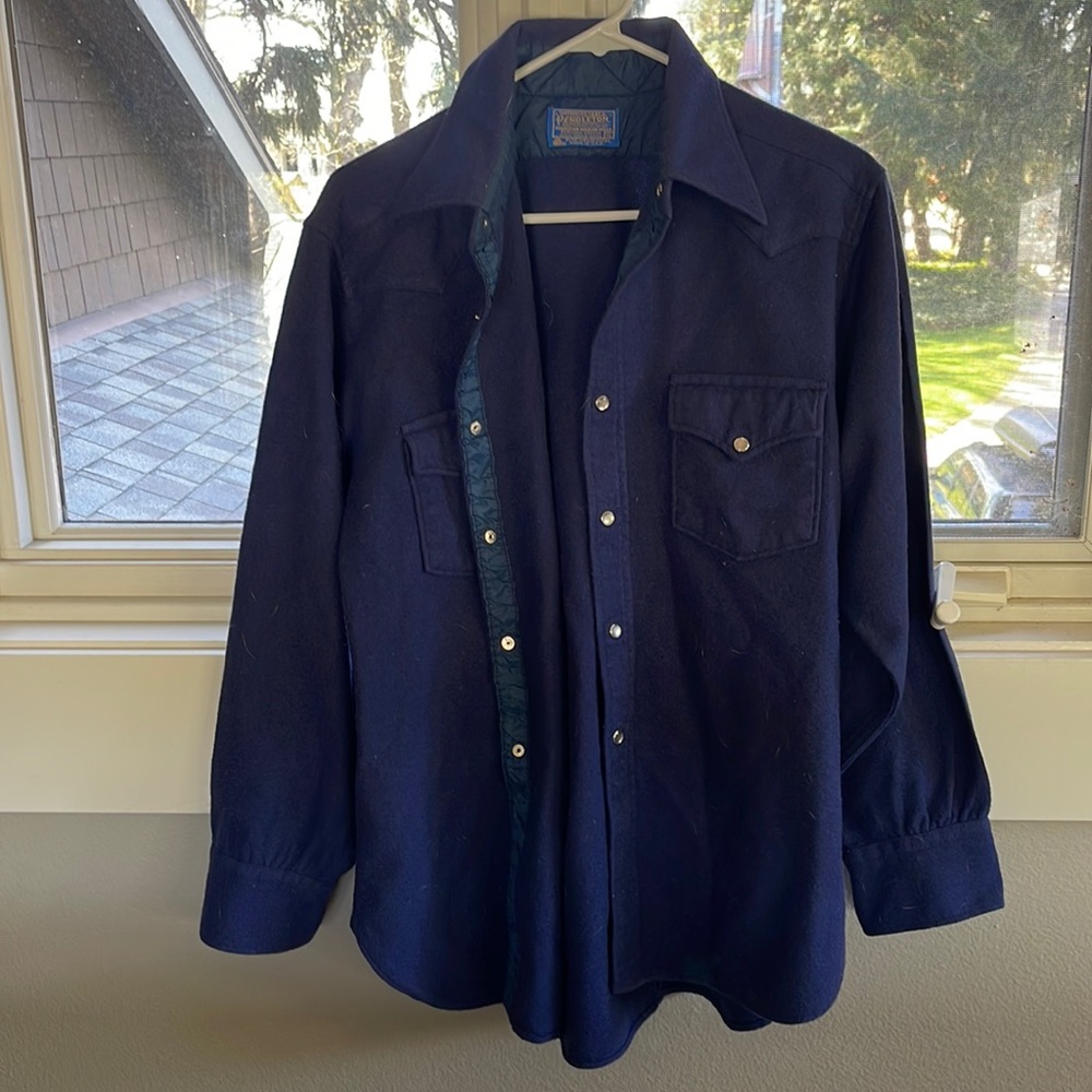 Pendleton Wool Flannel
